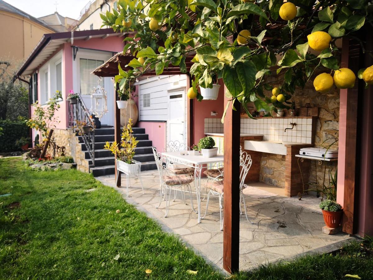 Florinda Lemon'S Suite แชร์โว ภายนอก รูปภาพ